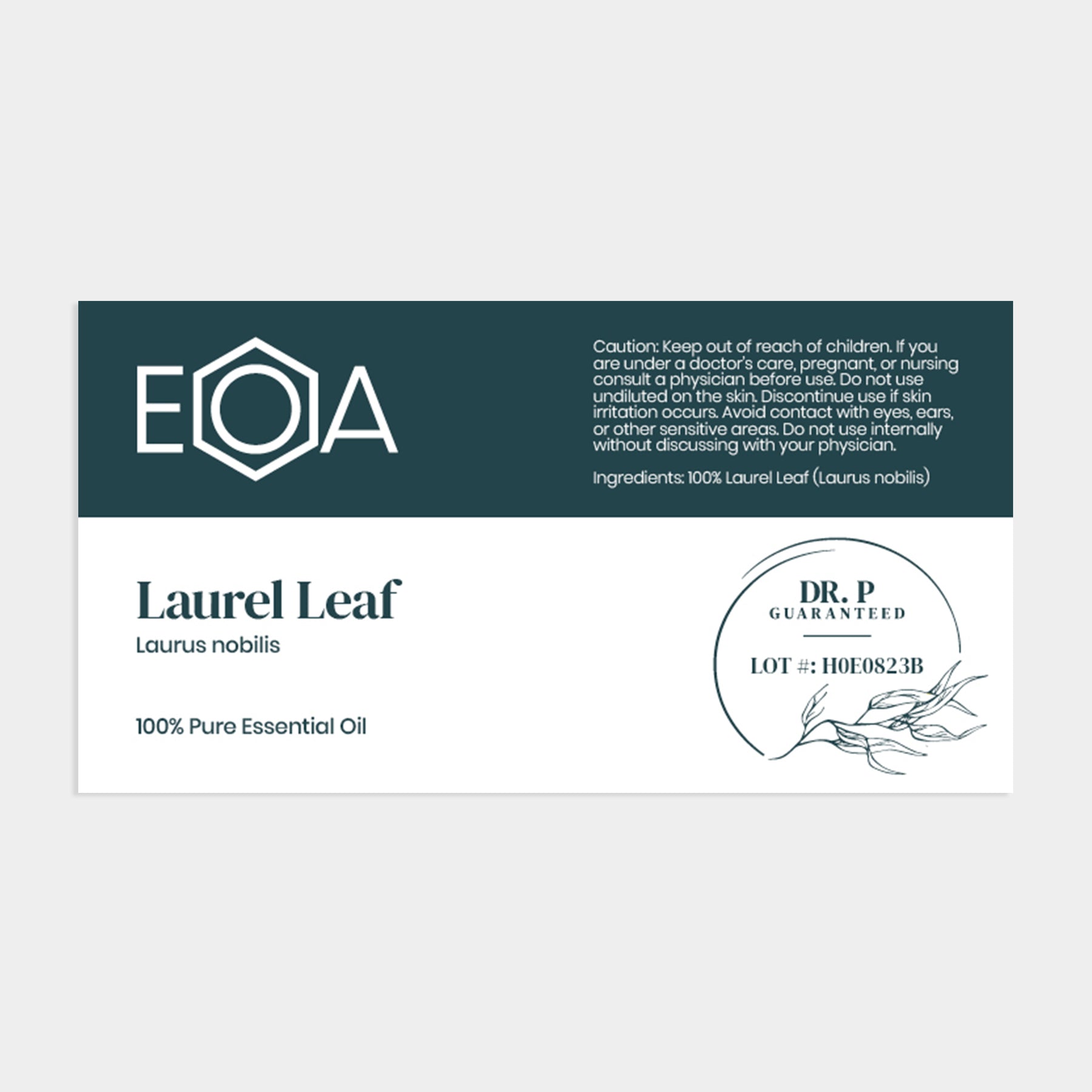 Laurel Leaf- 15 ml