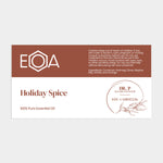 Holiday Spice- 15 ml