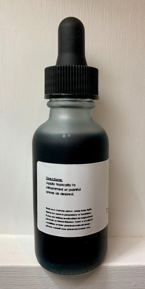 Dr. P's Super AI Topical Pain Serum- 30 ml Dropper Bottle