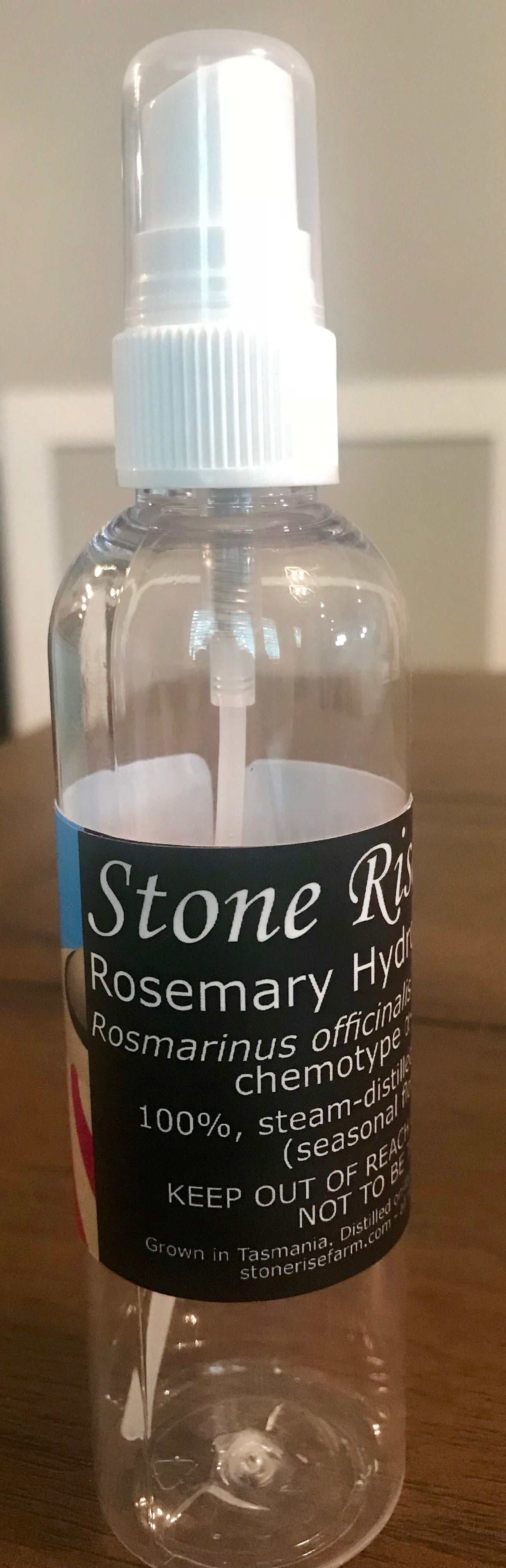 Stone Rise Farm Rosemary Bundle  - "Herb Cottage" Rosemary 5ml and 100 ml