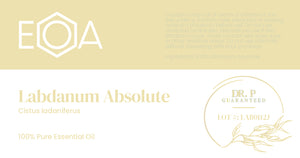 Labdanum Absolute- 15 ml