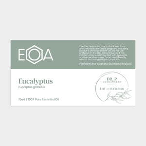 Eucalyptus- 15 ml