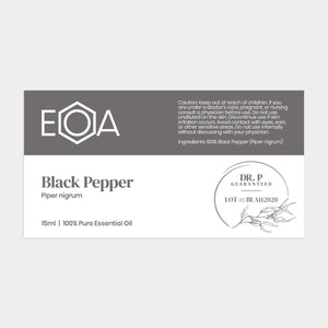 Black Pepper, Super- 15 ml